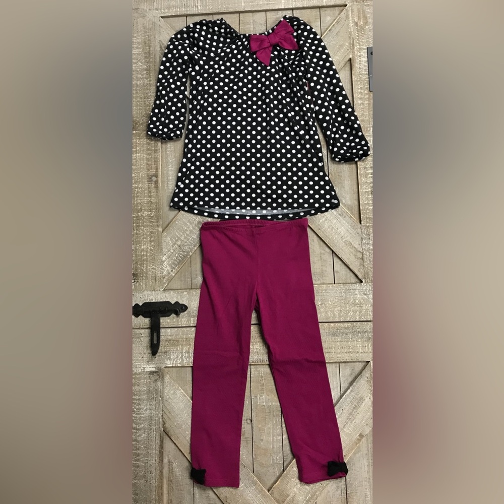 Girls Outfit Size 4t